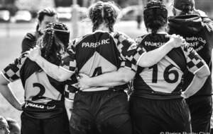 Match Féminines RC Amiens contre Les Gorillas