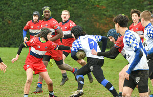 Match Cadets VS Union Rugby Centre 78