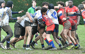 Match Cadets VS RC Seine&Oise Triel