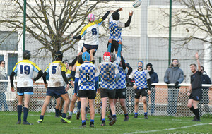 Match Juniors RST Aulnay VS Parisis RC