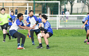 Match Cadets Parisis RC/RCIA VS RC Senlis