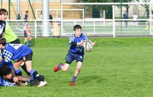 Match Cadets Parisis RC /RCIA VS RC Courbevoie