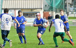 Match Cadets Parisis RC/RCIA VS RST Marcoussis/Arpajon 