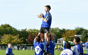 Match Cadets RC Senlis VS Cadets Parisis RC/RCIA