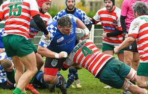Match Vie Au Grand St Maur VS Première Parisis RC