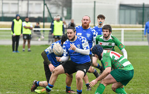 Match Premiere PRC VS ENT AS Marcoussis/US Limours