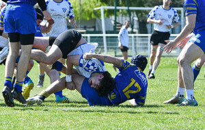 Match Premiere PRC VS Vie Au Grand Air St Maur