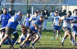 Match Premiere PRC VS RCCS Bretigny