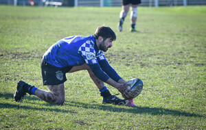 Match AS Marcoussis/Limours VS Premiere PRC