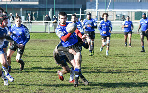 Reserve PRC VS CO Gargenville 