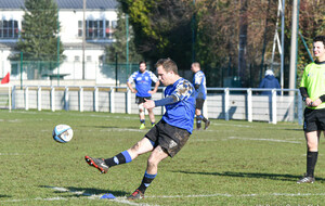 Match RC triel VS Reserve PRC 