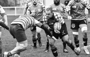 Match RCCS Brétigny VS Reserve Parisis RC 