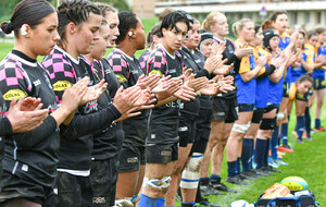 Match St denis Rugby 93 VS Les Gorillas du PRC