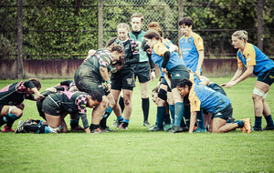 Match Les Gorillas PRC VS Puteaux Rugby 