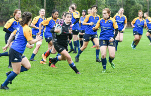 Match CSM Gennevillois VS Les Gorillas PRC