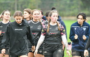 Match RST Plaisir/Velizy VS Les Gorillas PRC