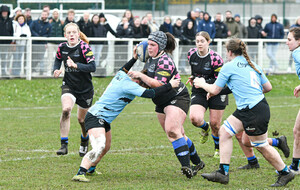 Match Puteaux Rugby VS Les Gorillas PRC