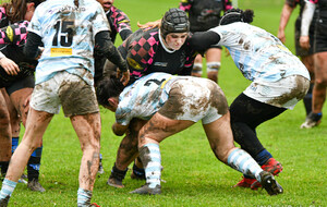 Match Les Gorillas VSCSM Gennevillois