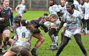 Match St Genevieve Sports rugby VS Les Gorillas PRC