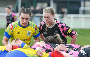 Match Les Gorillas PRC VS RST Plaisir/Velizy