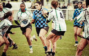 Match Cadettes PRC VS RC Pays de Meaux