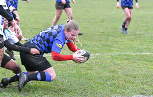 Match Cadettes PRC VS RST RCP15/SF