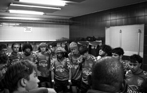 Match Juniors Rambouillet Sports VS Parisis RC/RCIA