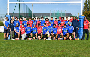 Match Juniors Parisis RC/RCIA VS RC Velizy