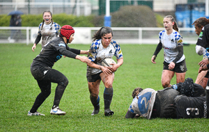 1/2 Finale Retour des Gorillas VS Coyotes 94