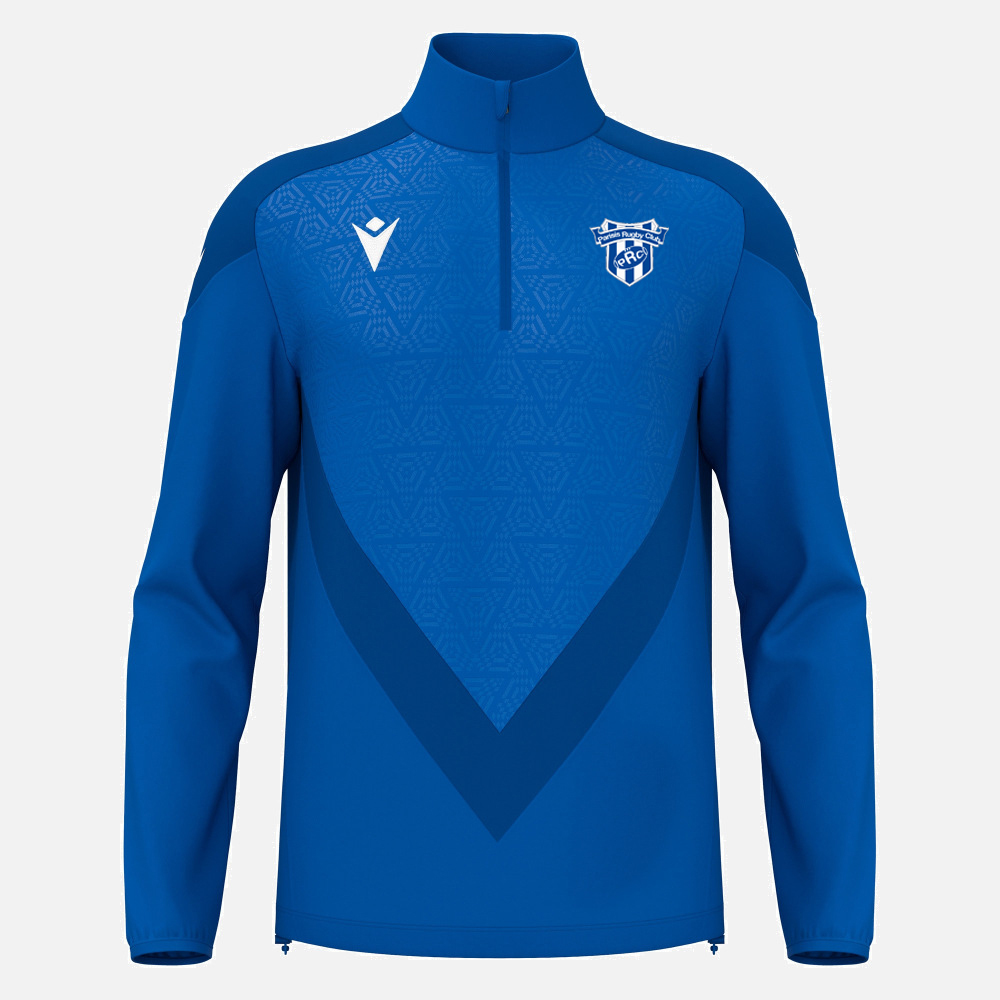 Anduin 1/4 Zip Veste Bleu Royal ou Bleu Marine