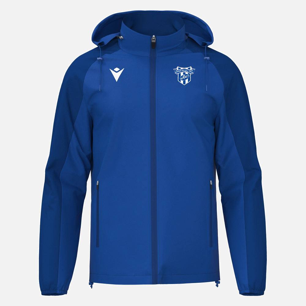 Elbrus veste imperméable Bleu Royal ou Bleu Marine