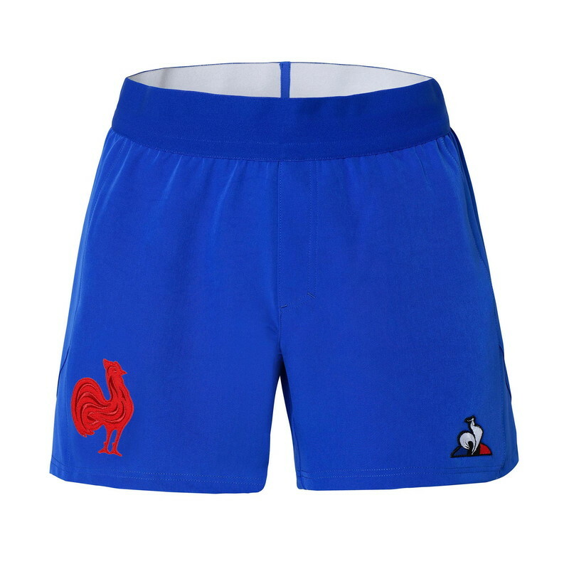 Short Pro Bleu Royal Pro Le Coq Sportif 