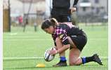 Résultat du match des Féminines Les Gorillas du Parisis RC de ce dimanche 17.11.24 contre l'équipe de L'Ovale Racing Club Marquettois