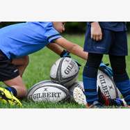 Reprise EDR Ecole de rugby du Parisis rugby club saison 2024/2025