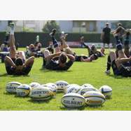 Reprise des entrainements R5 (Rugby touché) Saison 2024/2025