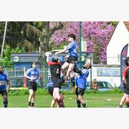 Match Reserve Seniors CO Gargenville contre le Parisis Rugby Club 