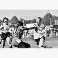 Match Féminines RC France contre Les Gorillas 