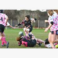 Match Féminines Les Gorillas contre RC Domontois