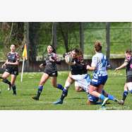 Match Féminines ORC Marquette contre Les Gorillas