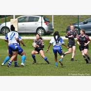 Match Féminines PRC contre RC France