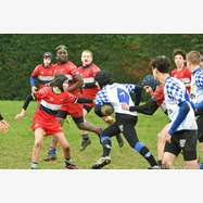 Match Cadets VS Union Rugby Centre 78