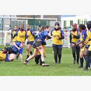 Match des Cadettes PRC contre RST Plasir / Montigny