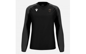 Dénali coupe-vent Noir Vieux Loups