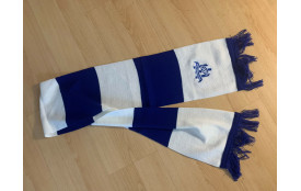 Écharpe bleu Blanc logo PRC 