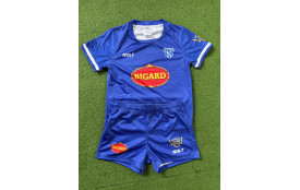  Maillot Parisis RC (Enfant) + short (Offert selon dispo)