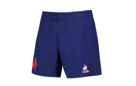 Short Le Coq Sportif Bleu Marine Pro