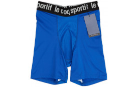 Le Coq Sportif Training Smartlayer Short Bleu