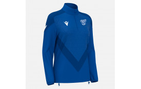 Anora Zip 1/4 maillot Bleu Marine