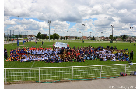 EDR Tournoi Schlemmer, Levigne et Estrebou le 20 mai 2017