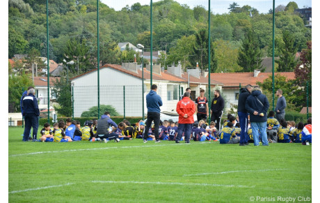 Premier CPS &amp; Tournoi pour nos Benjamins ce samedi 07.10.17